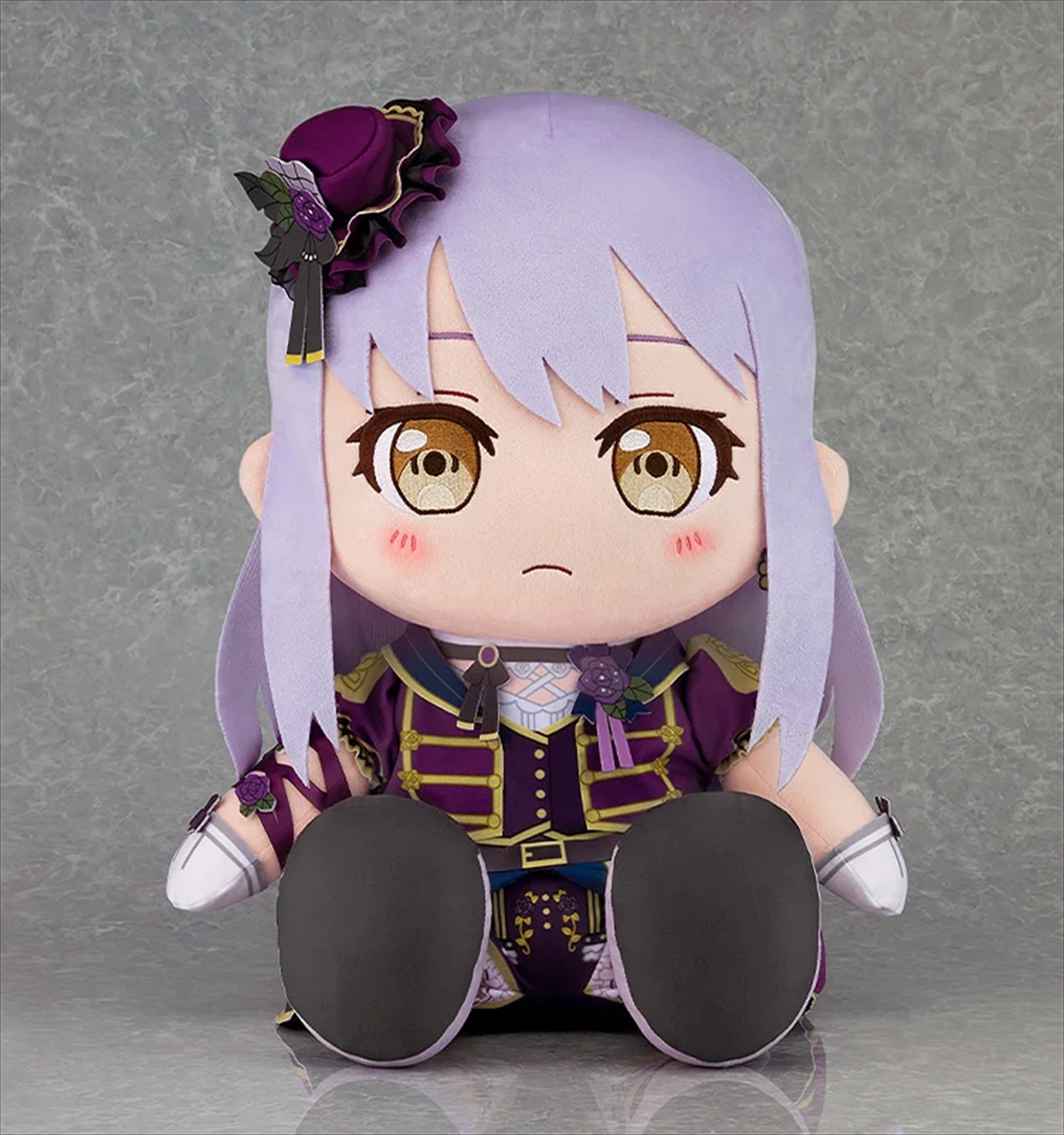 【グッドスマイルカンパニー】おおきな40cmぬいぐるみ BanG Dream！ Roselia 湊 友希那