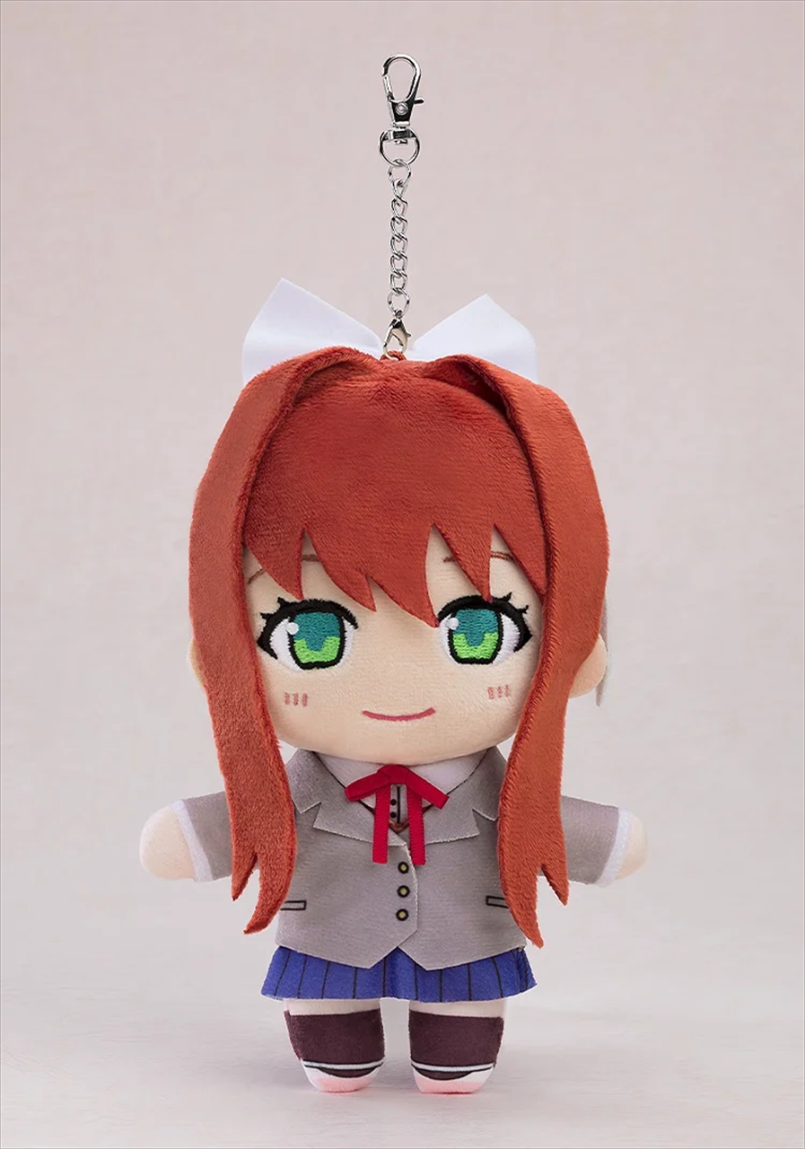 【グッドスマイルカンパニー】ぬいぐるみキーチェーン ドキドキ文芸部！ モニカ