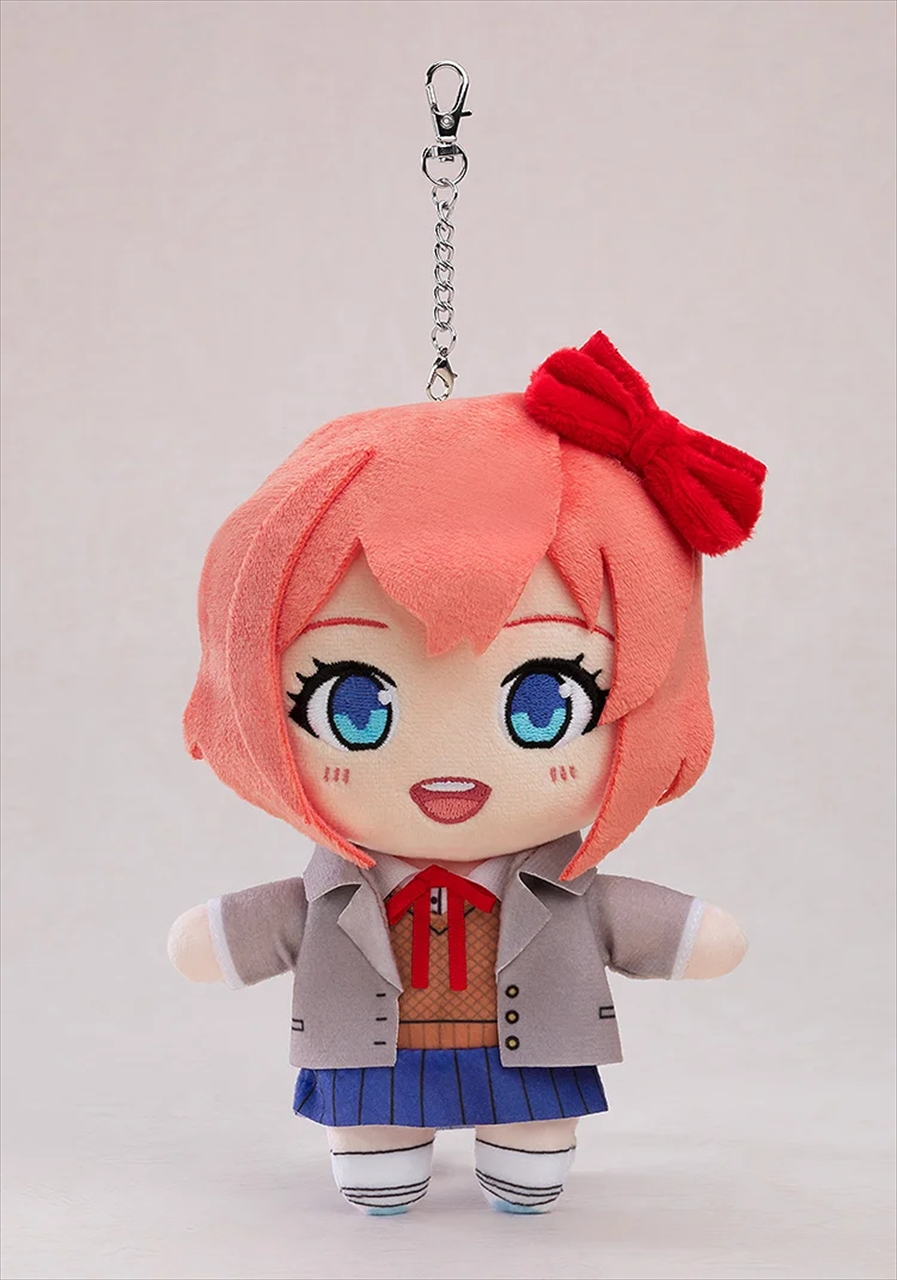 【グッドスマイルカンパニー】ぬいぐるみキーチェーン ドキドキ文芸部！ サヨリ