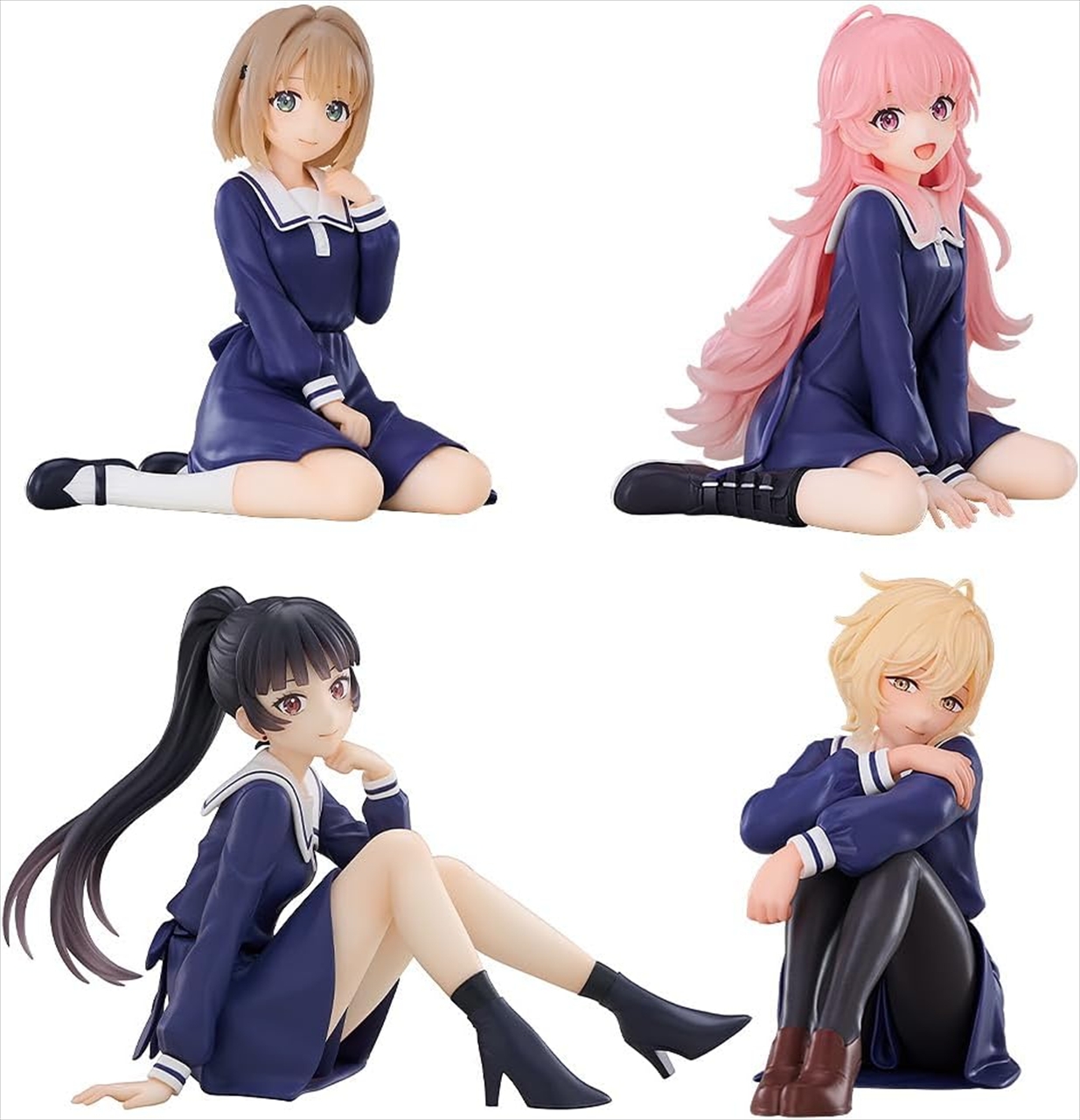 【VISION】CHILLfigg Relax きみが死ぬまで恋をしたい きみが死ぬまで恋をしたい 1BOX入数：4