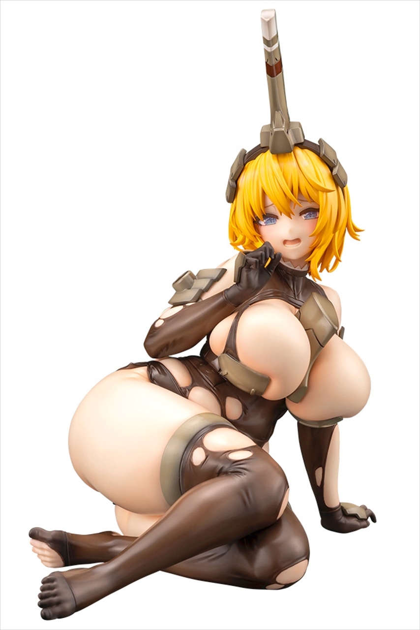 【コトブキヤ】フレームアームズ・ガール 輝鎚・甲