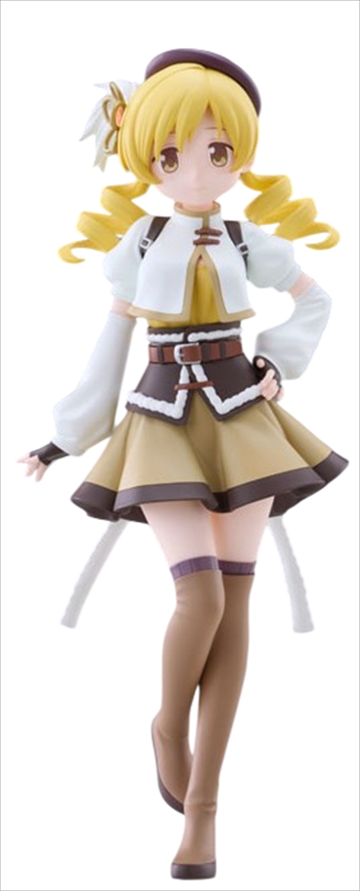 【クレーネル】劇場版 魔法少女まどか☆マギカ〈ワルプルギスの廻天〉 巴マミ ノンスケールフィギュア