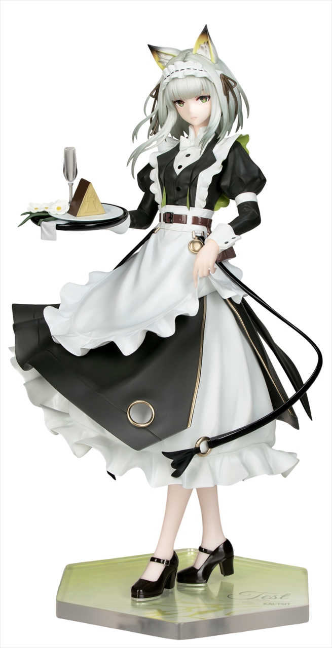 【Myethos】Gift＋ 1/8 アークナイツ ケルシー 時の足跡VER.