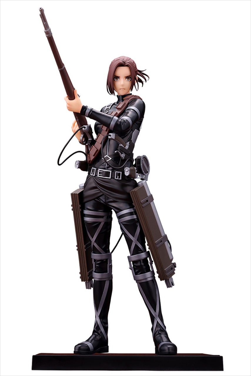 【コトブキヤ】OSHI WORKS 進撃の巨人 The Final Season サシャ・ブラウス The Final Season ver.