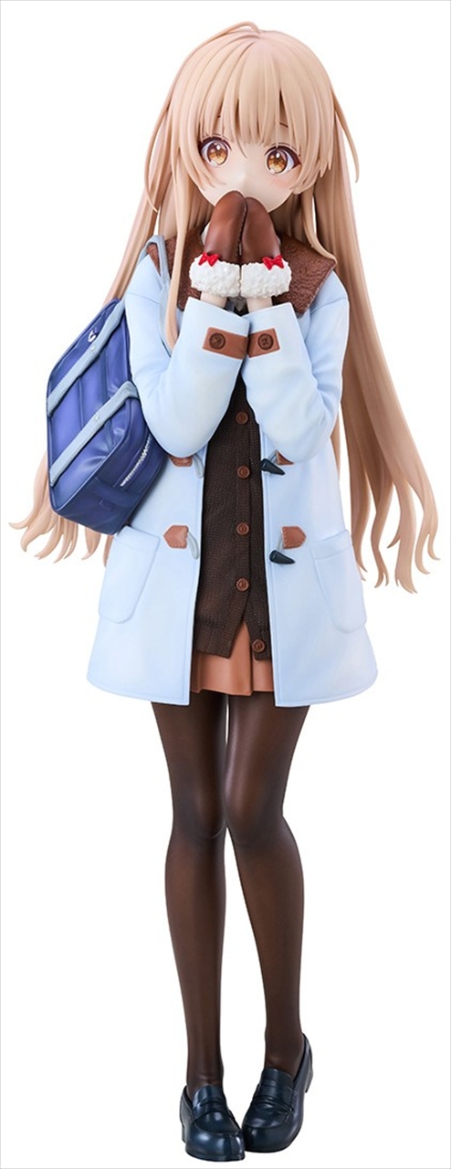 【フリュー】TENITOL TALL お隣の天使様にいつの間にか駄目人間にされていた件2 椎名真昼 Winter clothes ver.