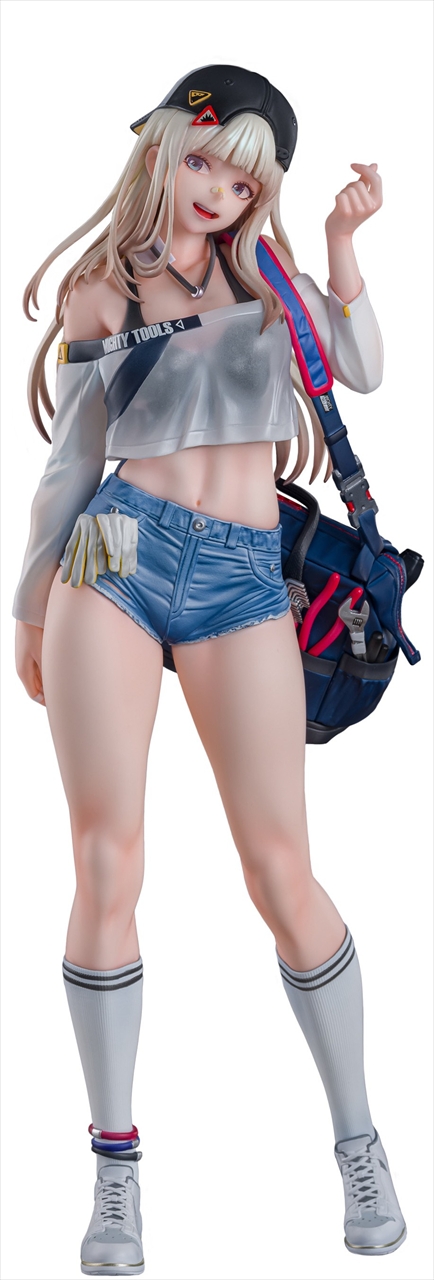 【PROOF】『勝利の女神：NIKKE』1/7スケールフィギュア「センチ - マイティホリデー」