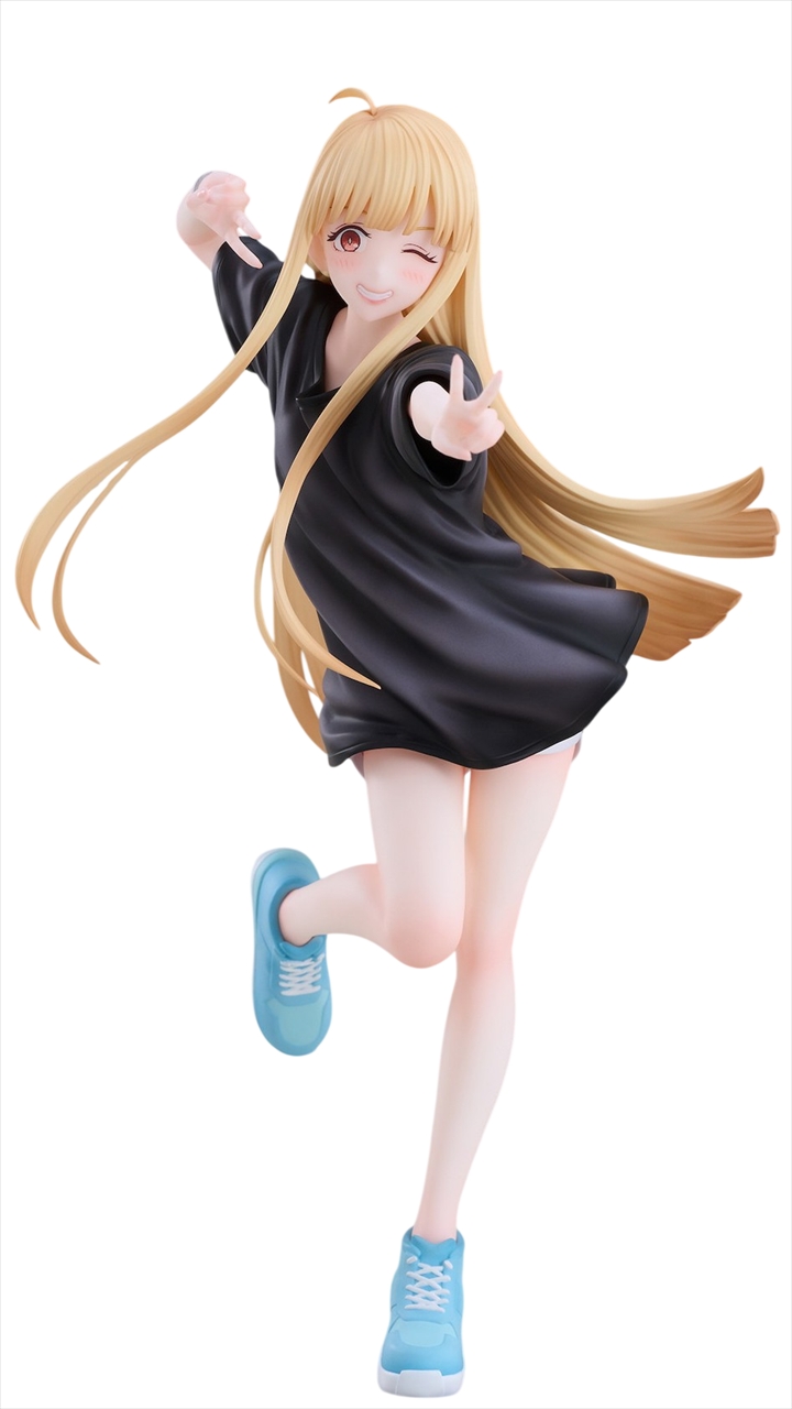 【ENSOUTOYS】超かぐや姫！ かぐや 現実 1/7 完成品フィギュア