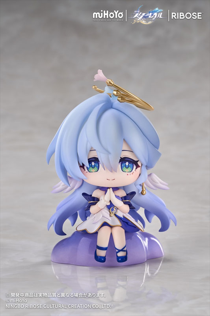 【RIBOSE】崩壊：スターレイル ミスターフク郎のスタジオ VOL.2 ロビン デフォルメフィギュア
