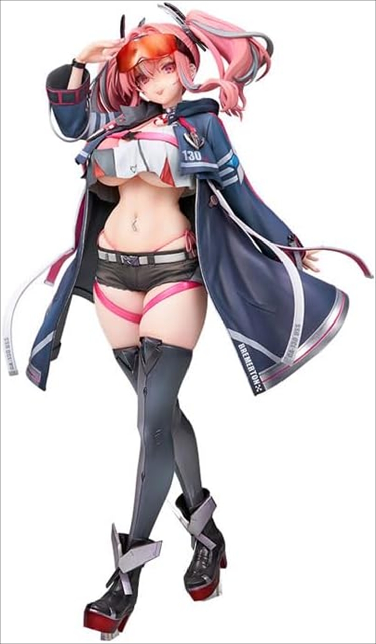 【アルター】アズールレーン ブレマートン