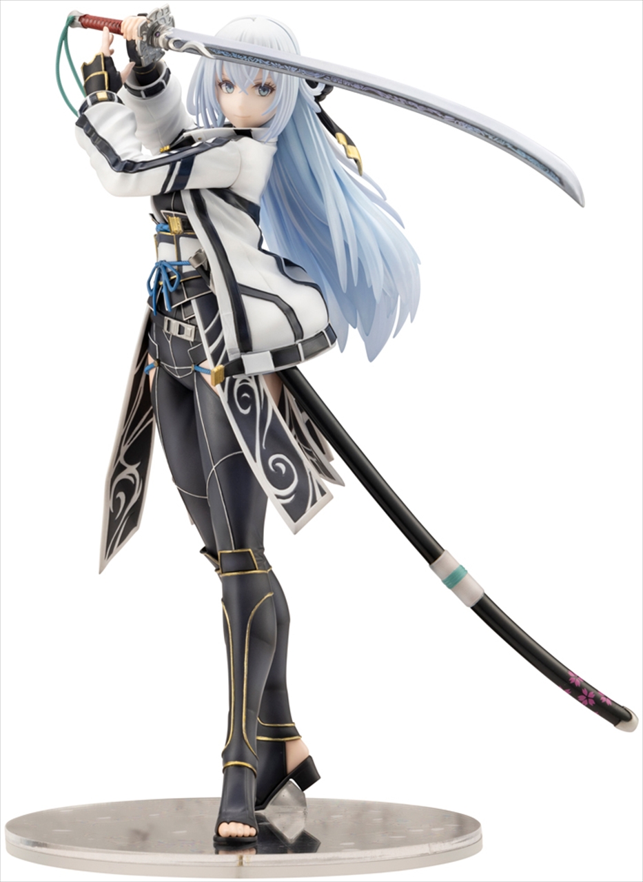 【コトブキヤ】軌跡シリーズ シズナ・レム・ミスルギ