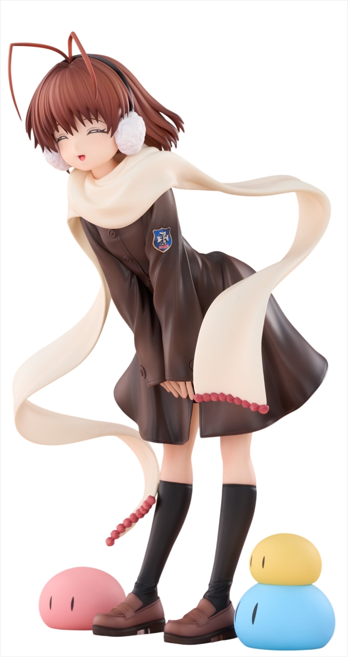 【MAGI ARTS】CLANNAD 古河渚 1/6 完成品フィギュア