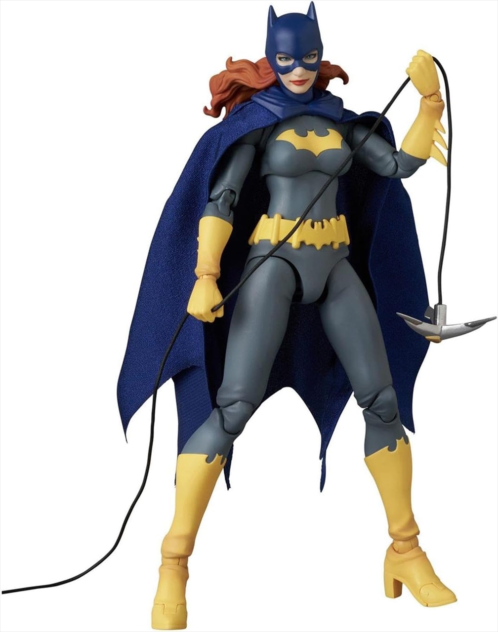 【メディコム・トイ】MAFEX BATMAN BATGIRL RECOLLECTION Ver.