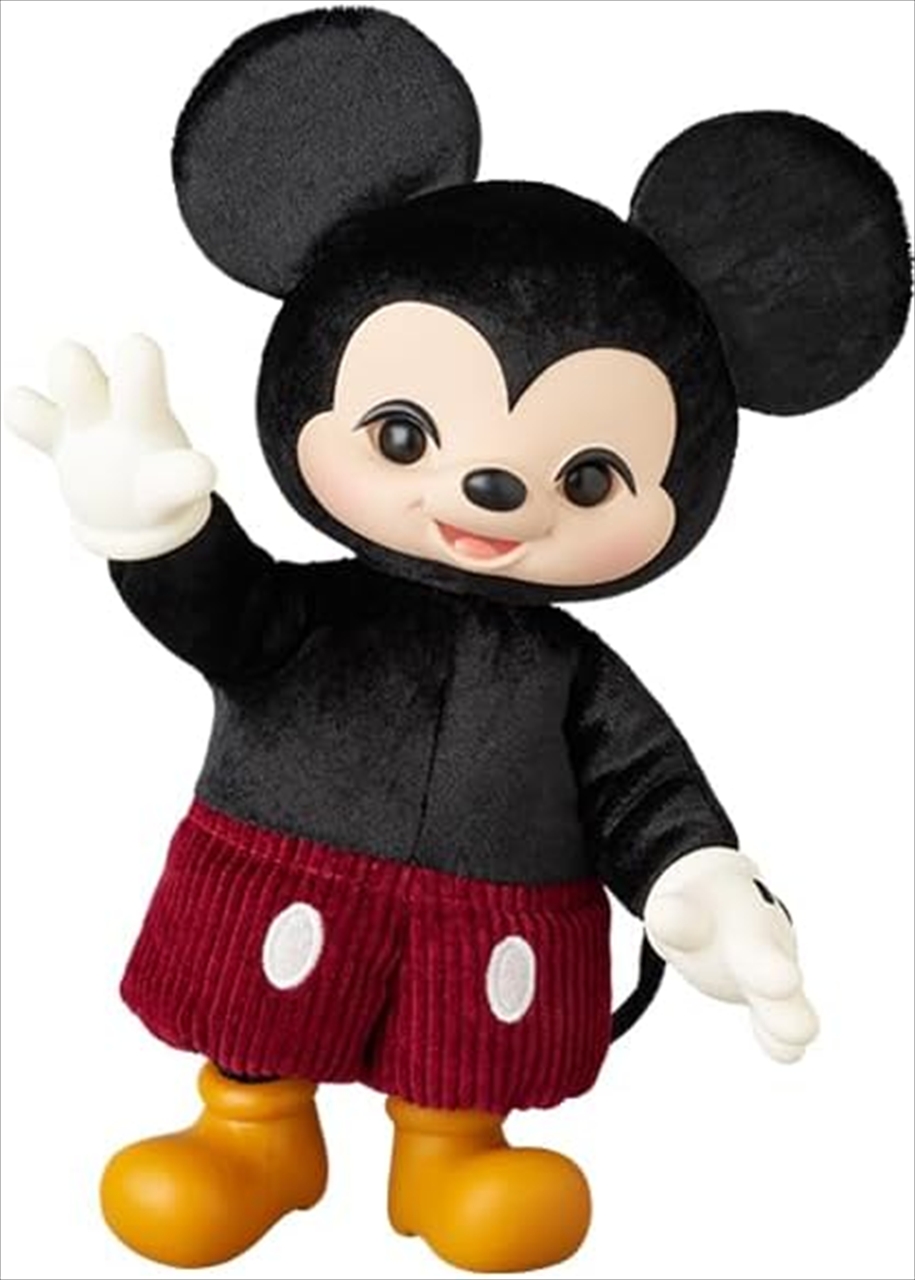 【メディコム・トイ】SMAK！ MICKEY MOUSE × MORRIS