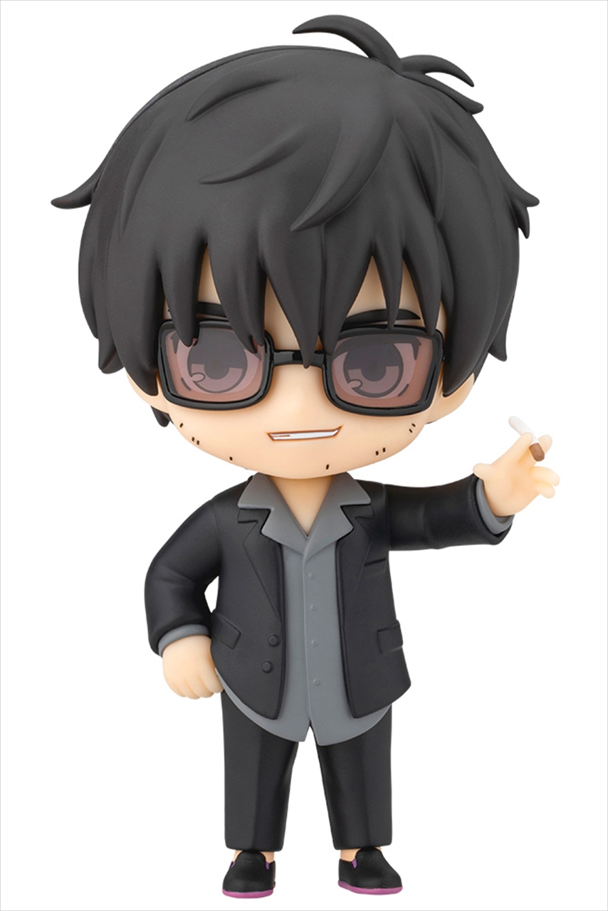 【コトブキヤ】OSHI WORKS Mini TRIGUN STARGAZE ニコラス・D・ウルフウッド