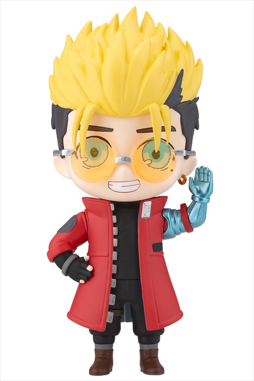 【コトブキヤ】OSHI WORKS Mini TRIGUN STARGAZE ヴァッシュ・ザ・スタンピード