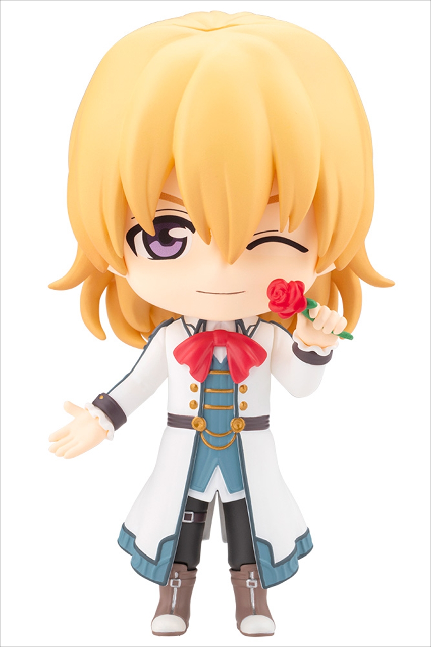 【コトブキヤ】OSHI WORKS Mini 軌跡シリーズ オリビエ・レンハイム