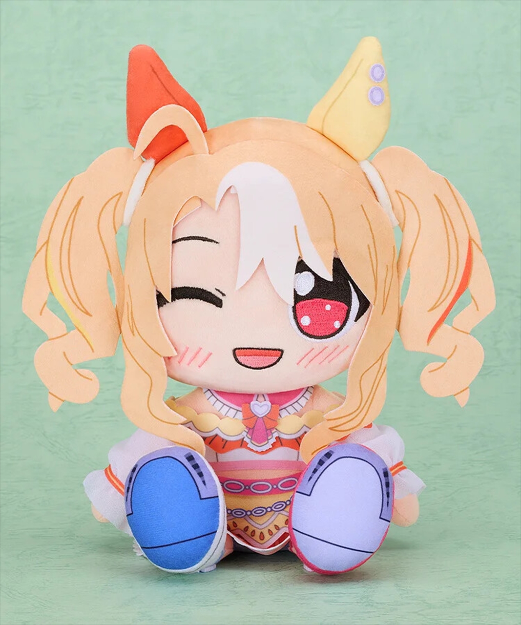【グッドスマイルカンパニー】くりぱん ぬいぐるみ ウマ娘 プリティーダービー フサイチパンドラ
