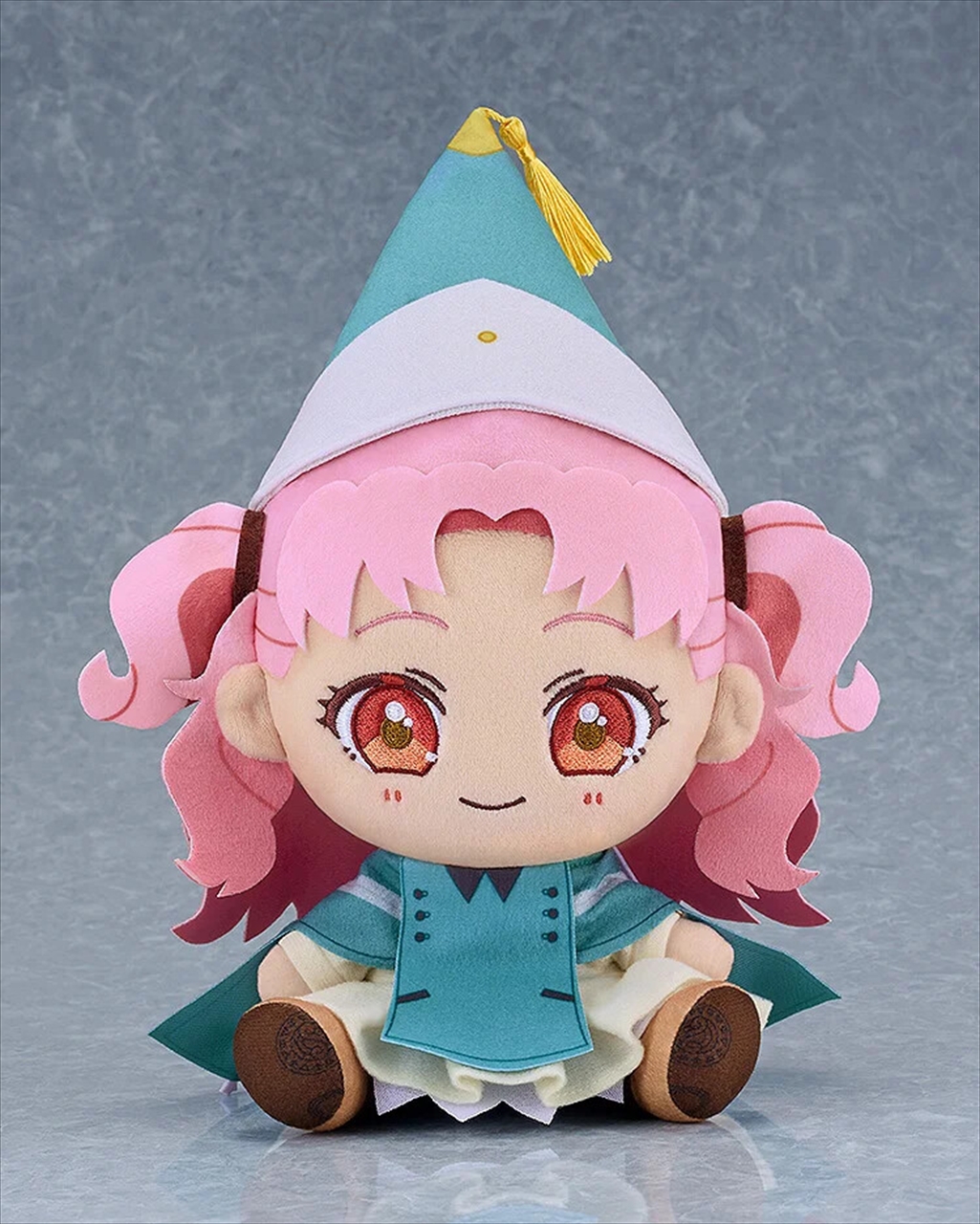 【グッドスマイルカンパニー】ちょこぷに ぬいぐるみ TVアニメ『とんがり帽子のアトリエ』テティア