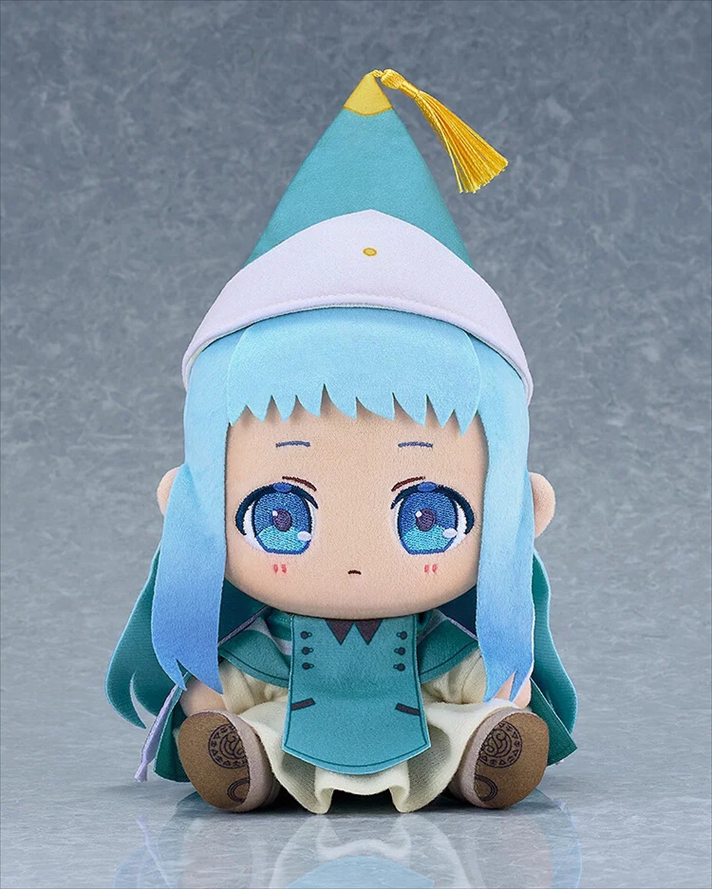 【グッドスマイルカンパニー】ちょこぷに ぬいぐるみ TVアニメ『とんがり帽子のアトリエ』リチェ