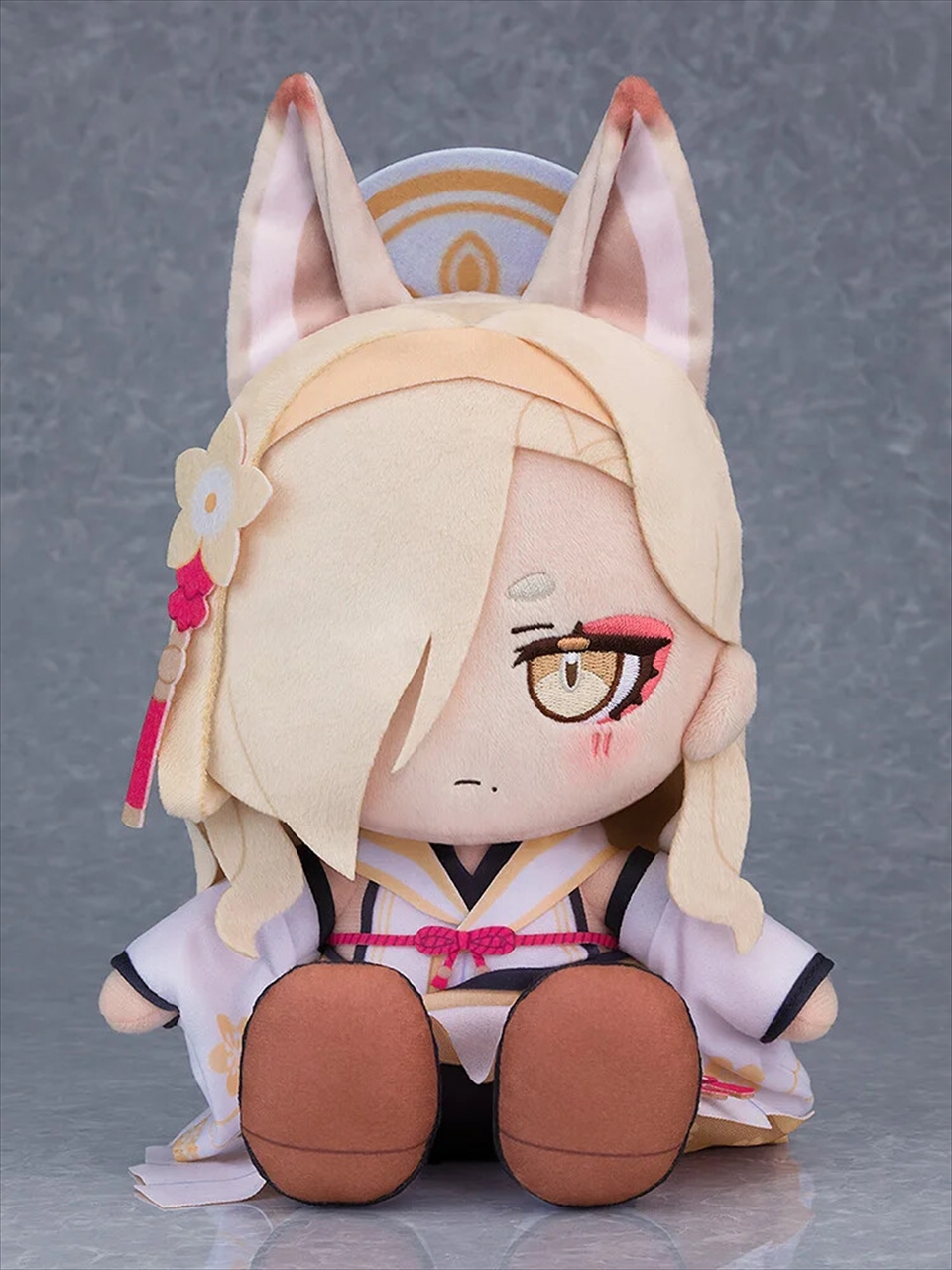 【グッドスマイルカンパニー】ちょこぷに ぬいぐるみ ブルーアーカイブ -Blue Archive- カホ