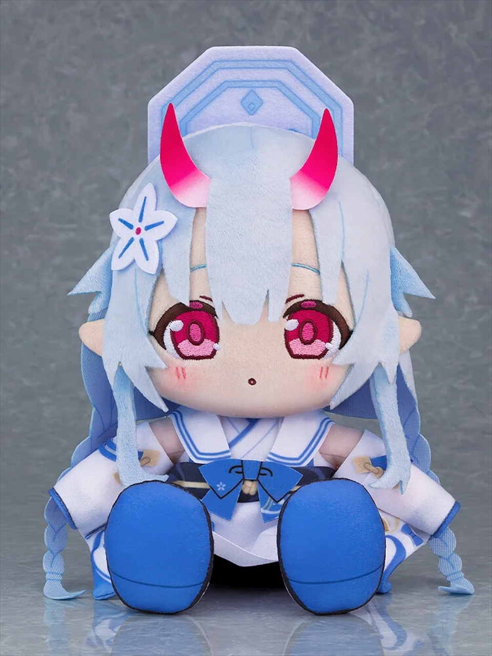 【グッドスマイルカンパニー】ちょこぷに ぬいぐるみ ブルーアーカイブ -Blue Archive- チセ
