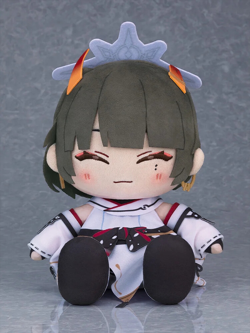 【グッドスマイルカンパニー】ちょこぷに ぬいぐるみ ブルーアーカイブ -Blue Archive- ニヤ
