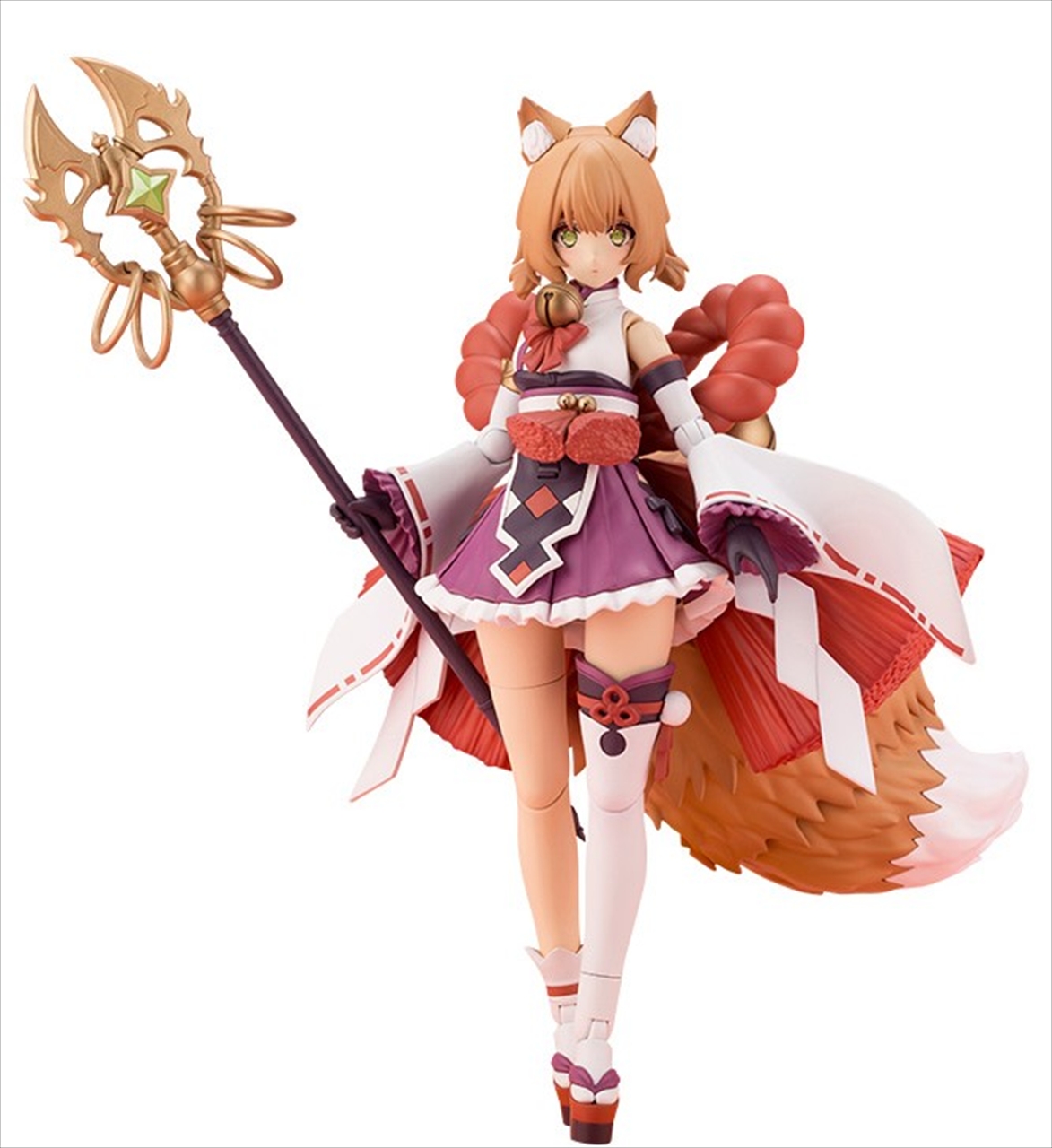 【コトブキヤ】アルカナディア ユクモ