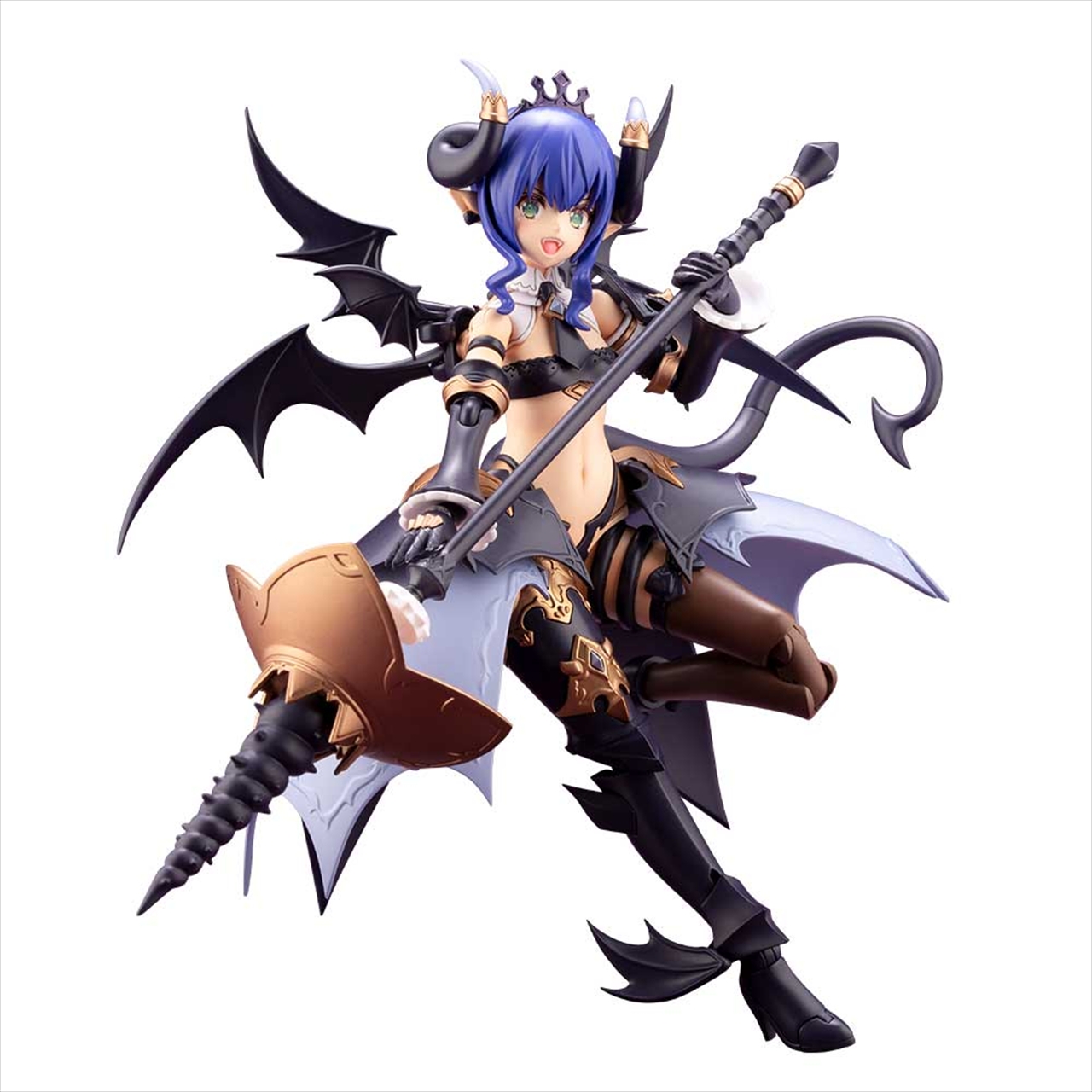 【コトブキヤ】アルカナディア ヴェルルッタ