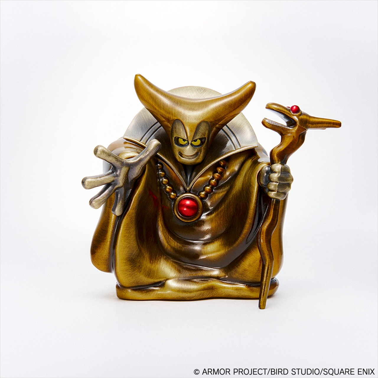 【スクウェア・エニックス】ドラゴンクエスト メタリックモンスターズギャラリー りゅうおう ～40周年記念バージョン～