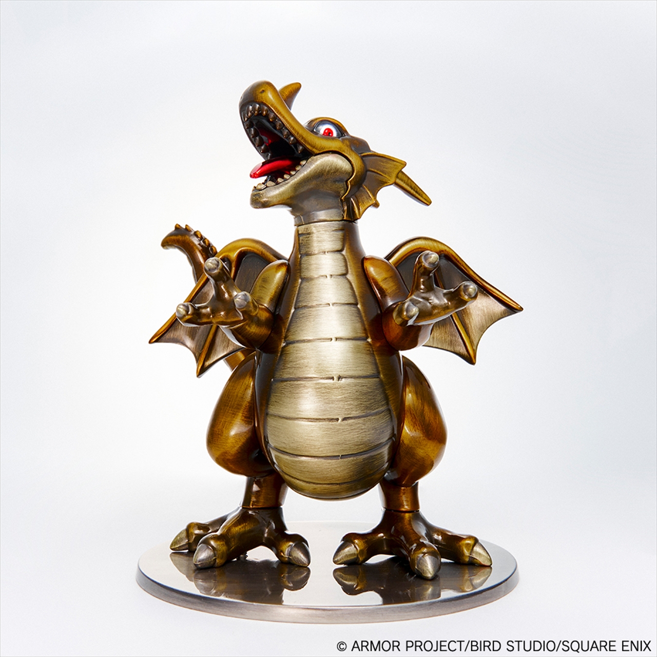 【スクウェア・エニックス】ドラゴンクエスト メタリックモンスターズギャラリー 竜王 ～40周年記念バージョン～