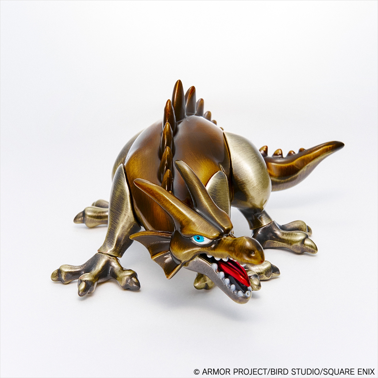 【スクウェア・エニックス】ドラゴンクエスト メタリックモンスターズギャラリー ドラゴン ～40周年記念バージョン～