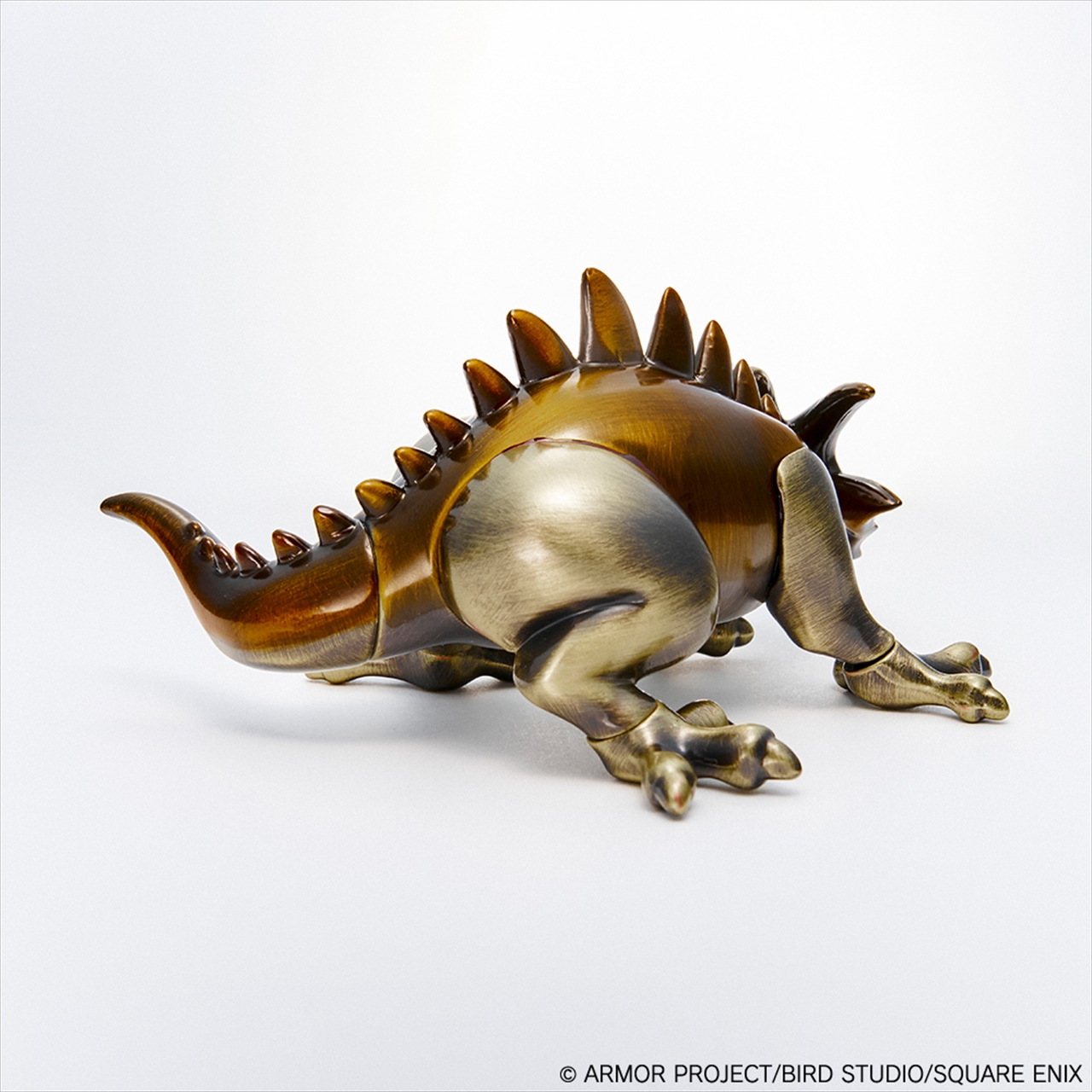 スクウェア・エニックス】ドラゴンクエスト メタリックモンスターズ
