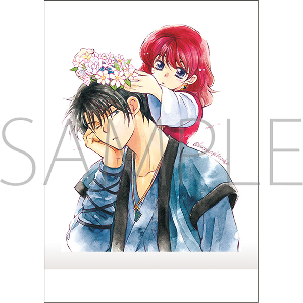 【ムービック】暁のヨナ ぱしゃこれ 1BOX入数：10