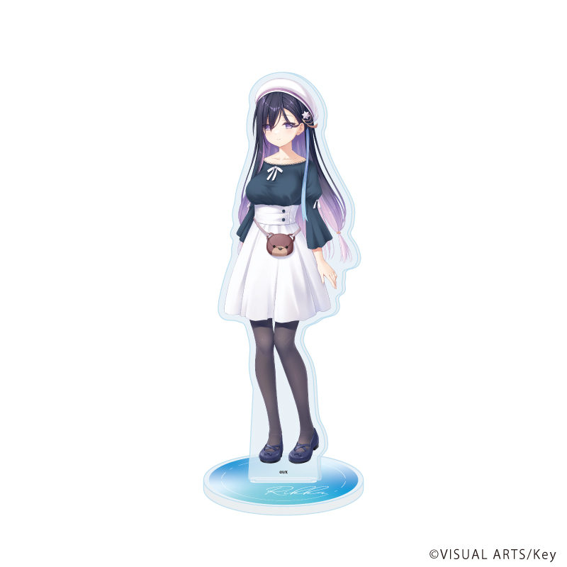 【A3】アクリルスタンド「anemoi -アネモイ-」05/速川六花(公式イラスト)