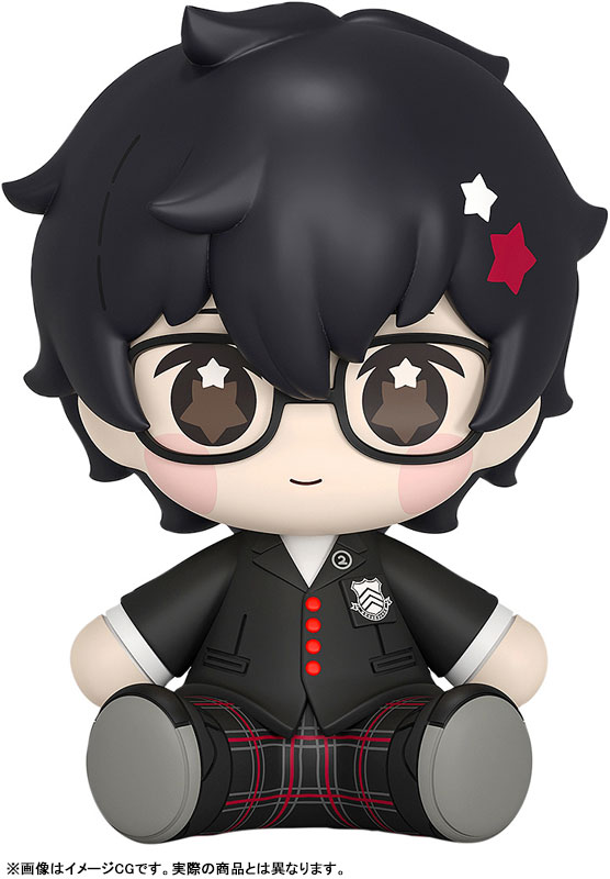 【グッドスマイルアーツ上海】Huggy Good Smile ペルソナ5 ザ・ロイヤル P5R主人公