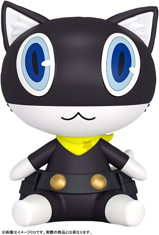 【グッドスマイルアーツ上海】Huggy Good Smile ペルソナ5 ザ・ロイヤル モルガナ