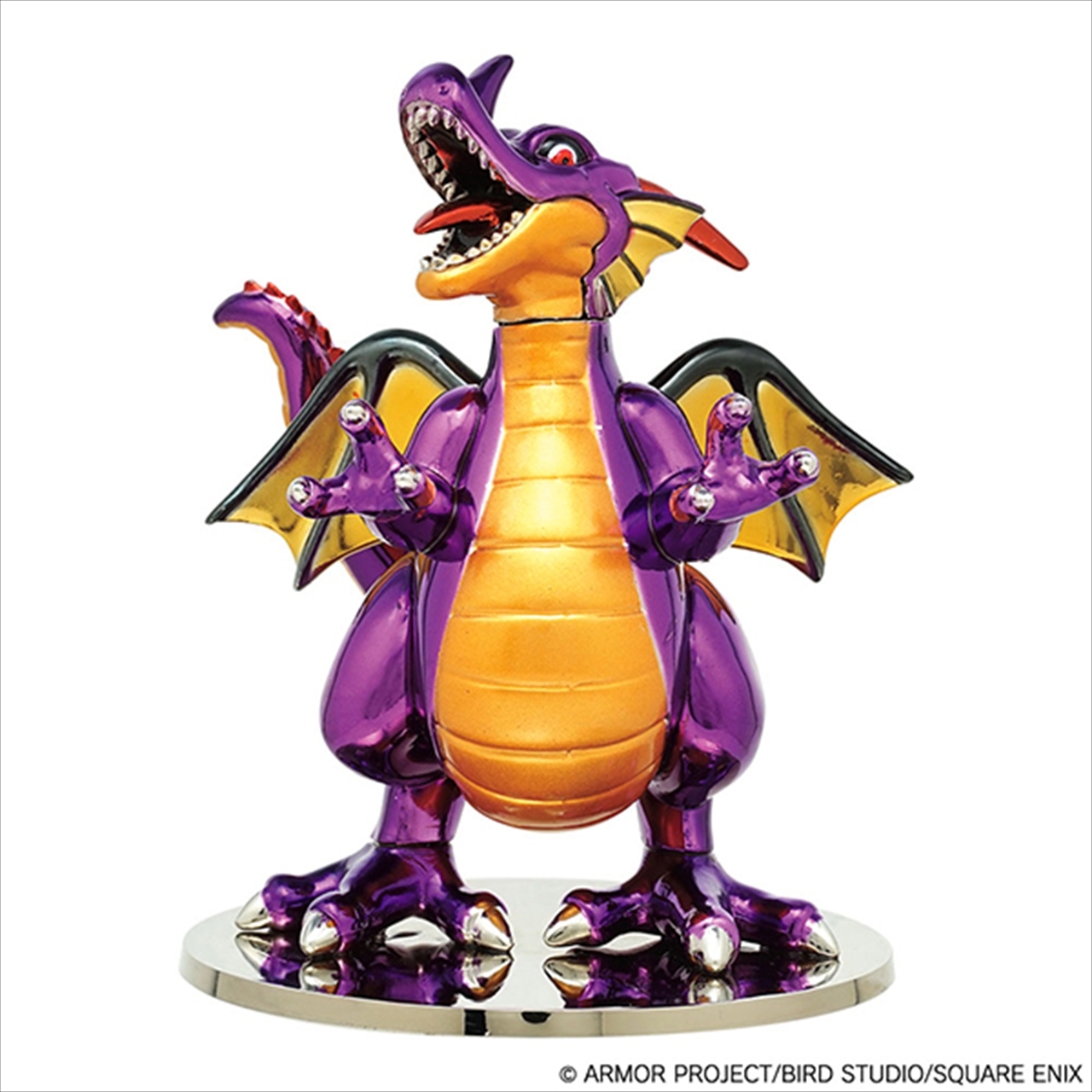 【スクウェア・エニックス】ドラゴンクエスト メタリックモンスターズギャラリー 竜王
