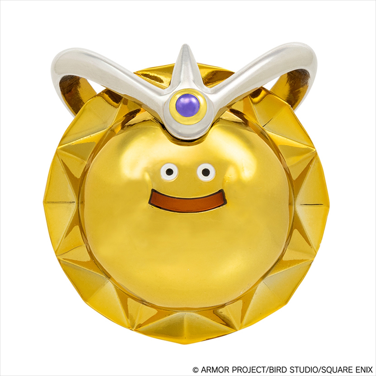 【スクウェア・エニックス】ドラゴンクエスト メタリックモンスターズギャラリー ゴールデンスライム