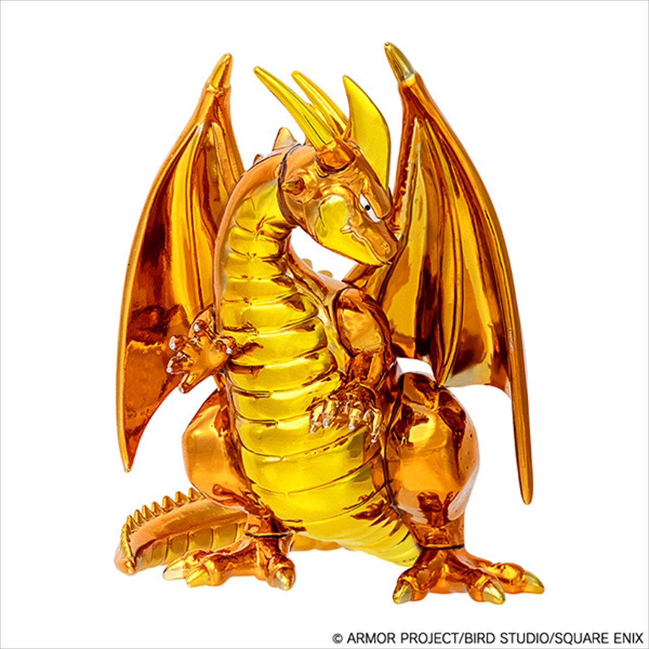 【スクウェア・エニックス】ドラゴンクエスト メタリックモンスターズギャラリー グレイトドラゴン