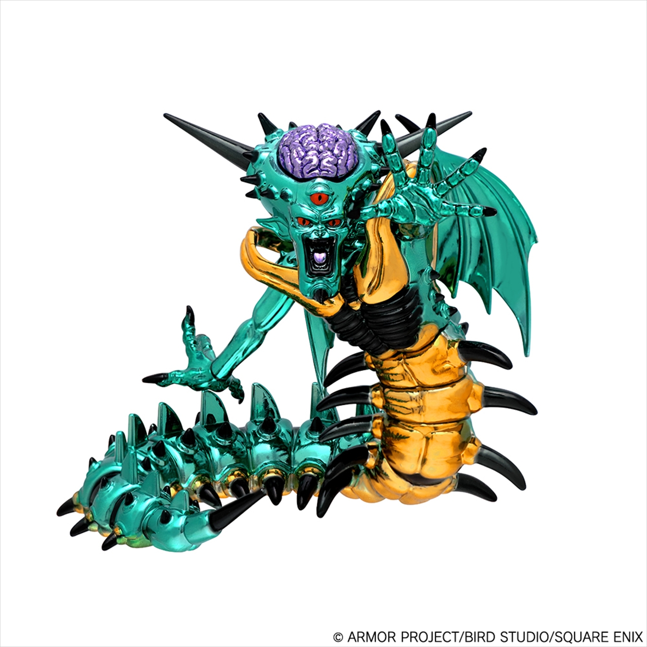 【スクウェア・エニックス】ドラゴンクエスト メタリックモンスターズギャラリー オルゴ・デミーラ