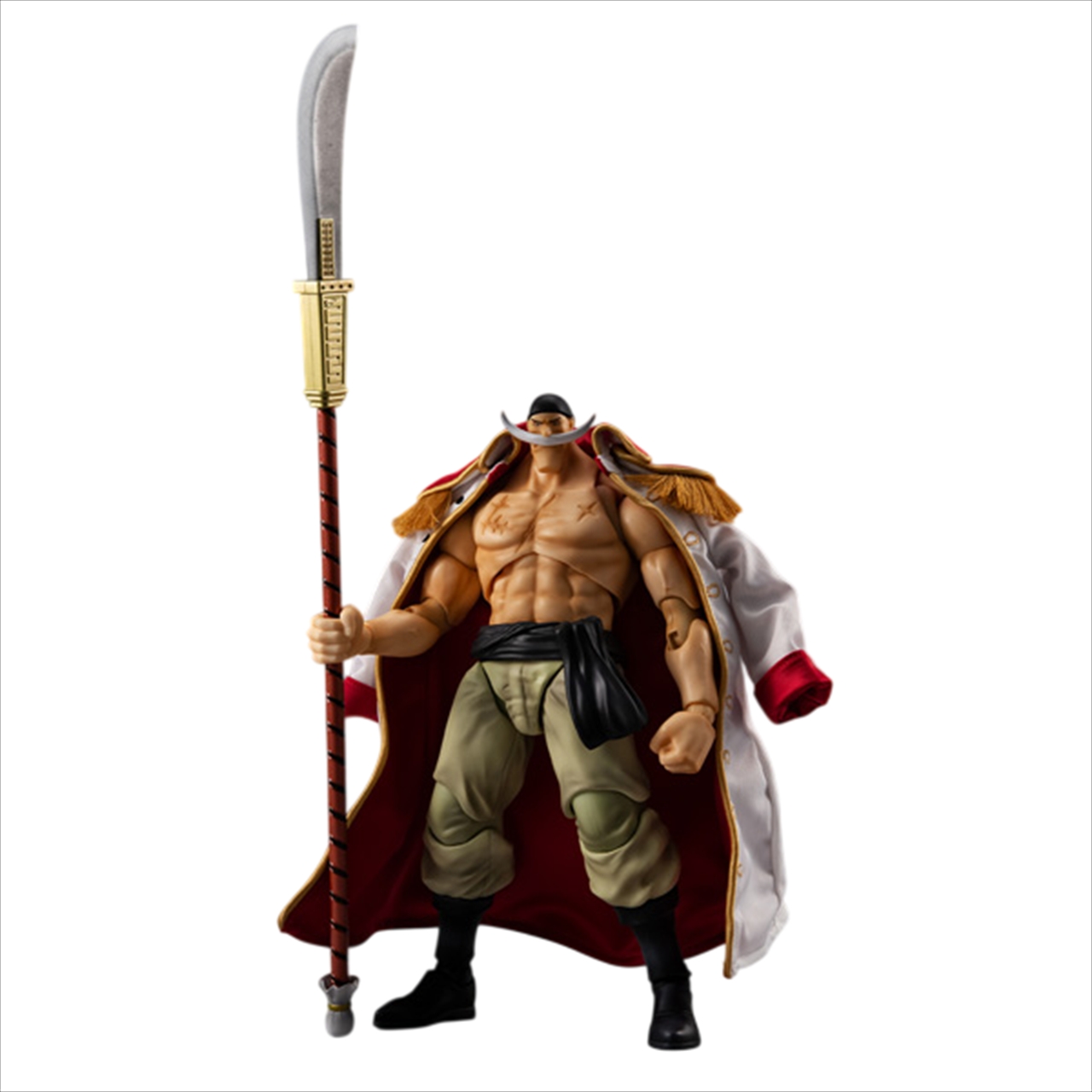 【メガハウス】ヴァリアブルアクション Heroes ONE PIECE “白ひげ＂ エドワード・ニューゲートVer.1.5
