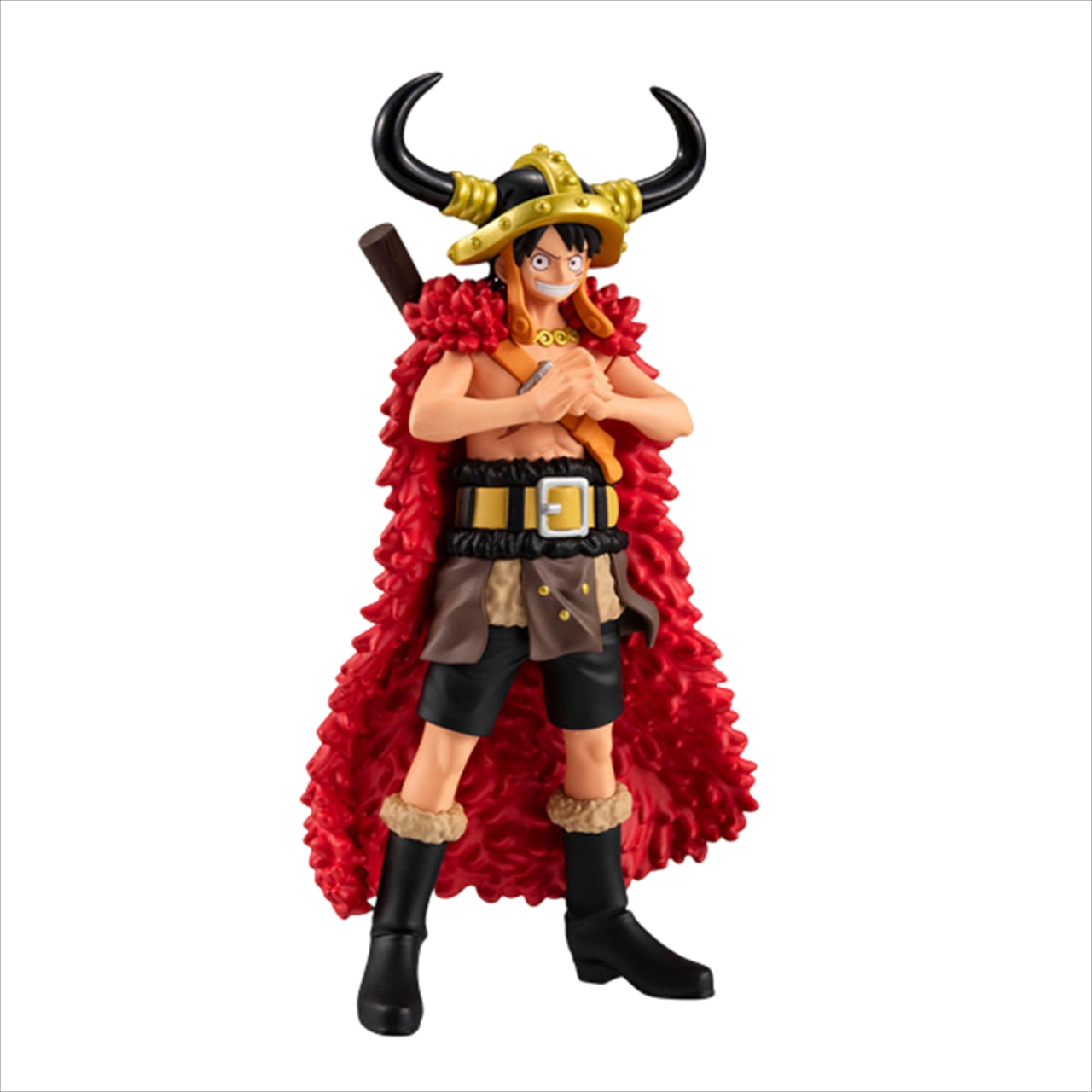 【メガハウス】WALLSTAR ONE PIECE モンキー・D・ルフィ(エルバフ編)