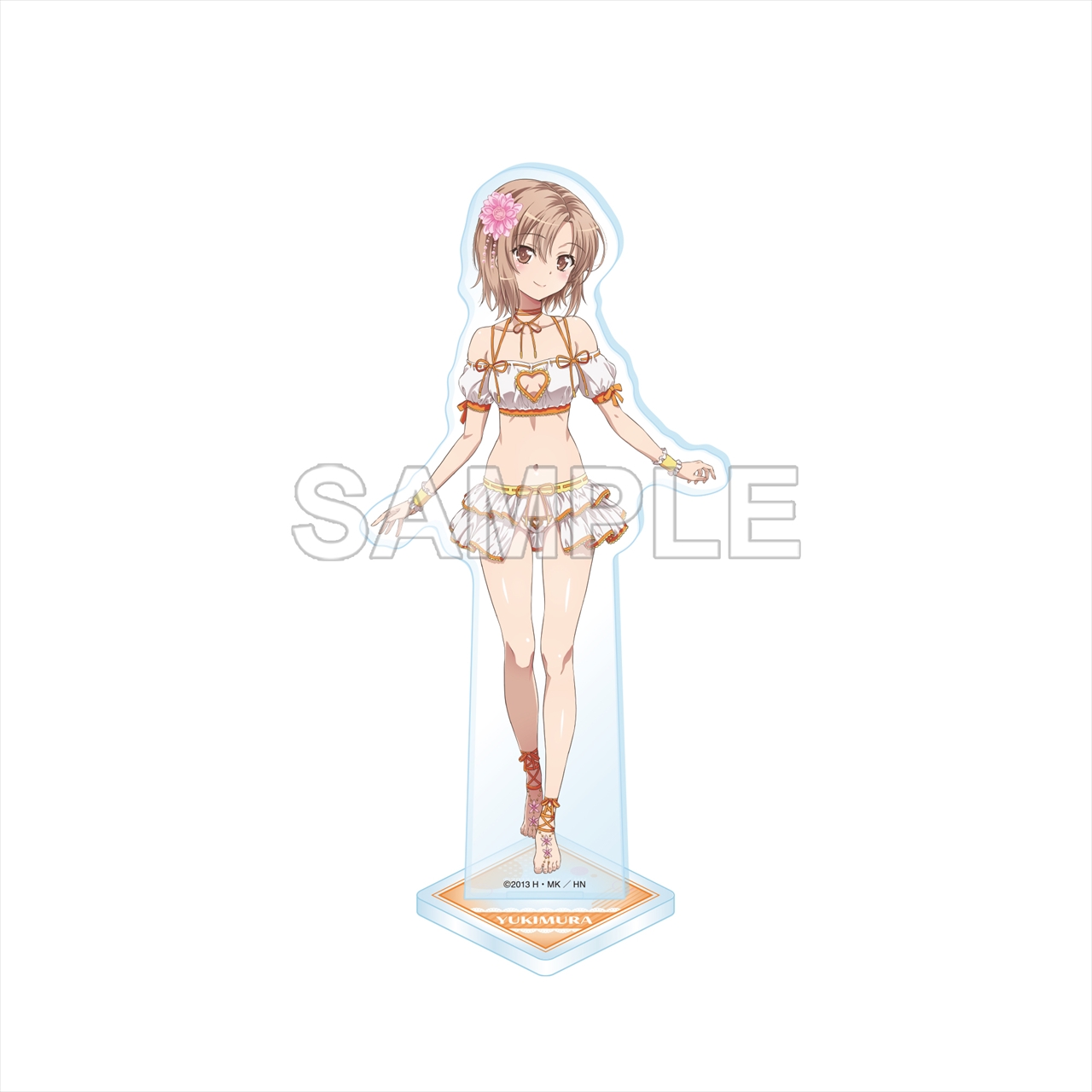 【KADOKAWA】僕は友達が少ない アクリルスタンドフィギュア Anime 15th anniversary 楠 幸村