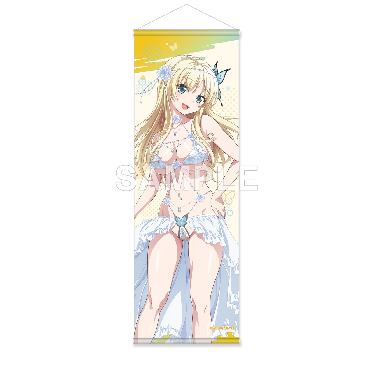 【KADOKAWA】僕は友達が少ない ハーフタペストリー Anime 15th anniversary 柏崎星奈