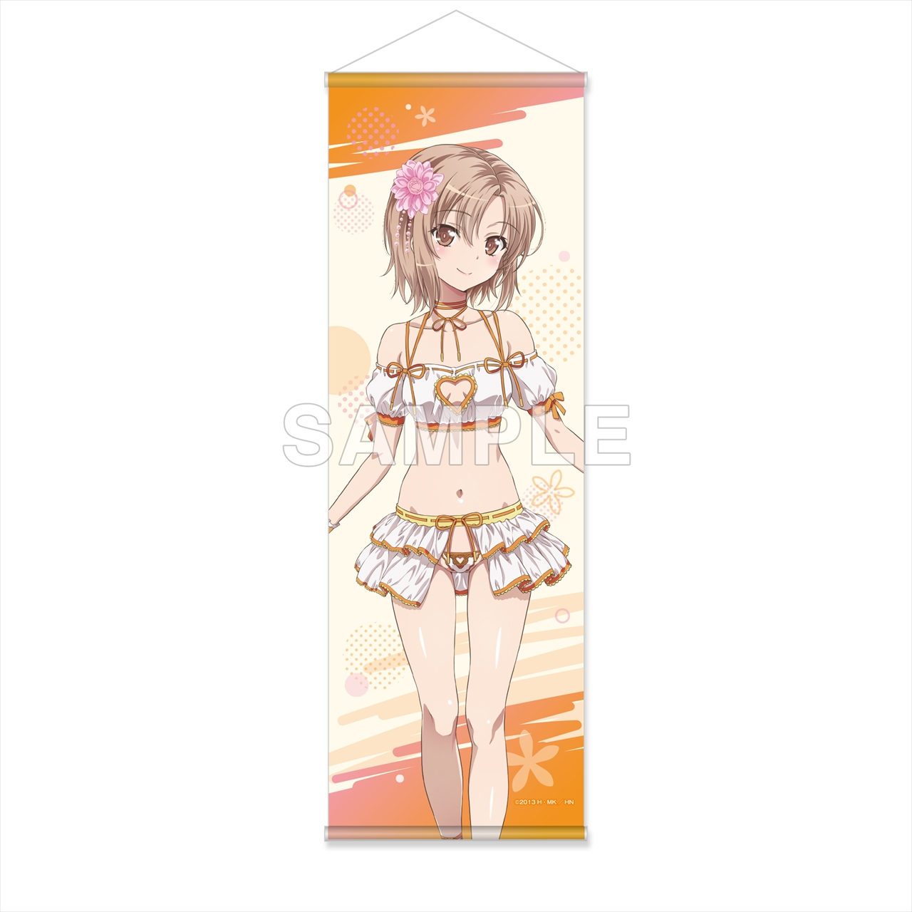 【KADOKAWA】僕は友達が少ない ハーフタペストリー Anime 15th anniversary 楠 幸村