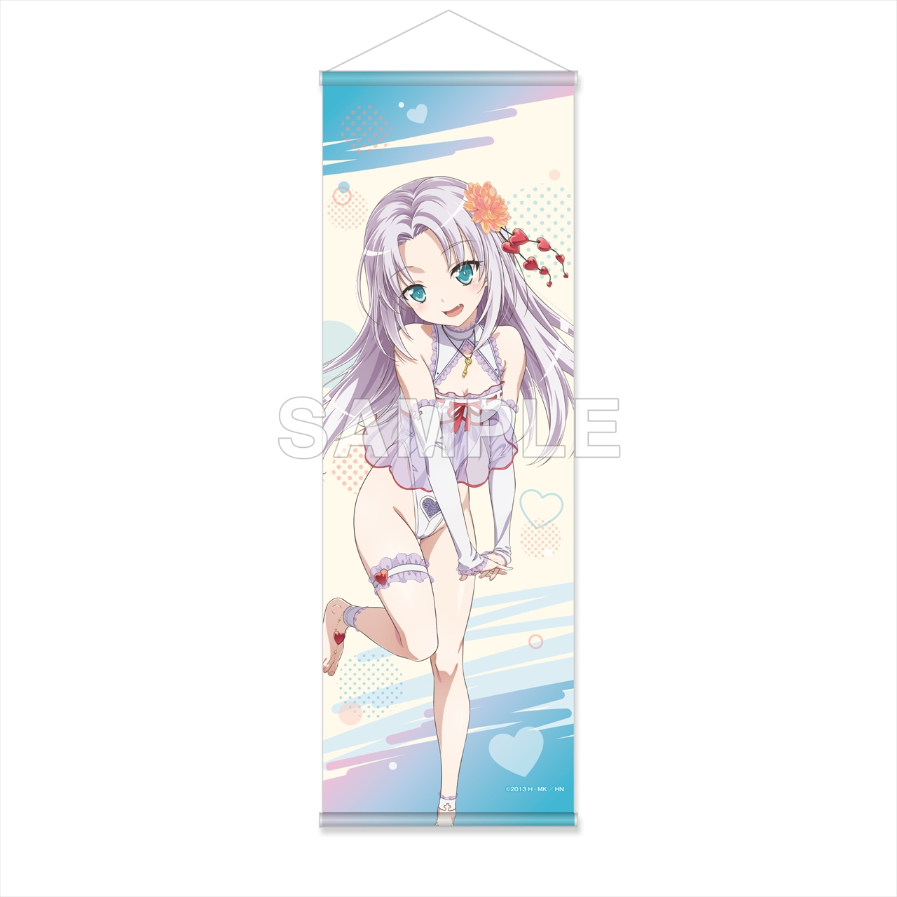 【KADOKAWA】僕は友達が少ない ハーフタペストリー Anime 15th anniversary 高山マリア