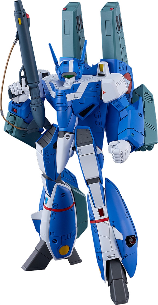 【マックスファクトリー】PLAMAX 超時空要塞マクロス PX21 VF-1J スーパーバトロイド (マクシミリアン・ジーナス機)