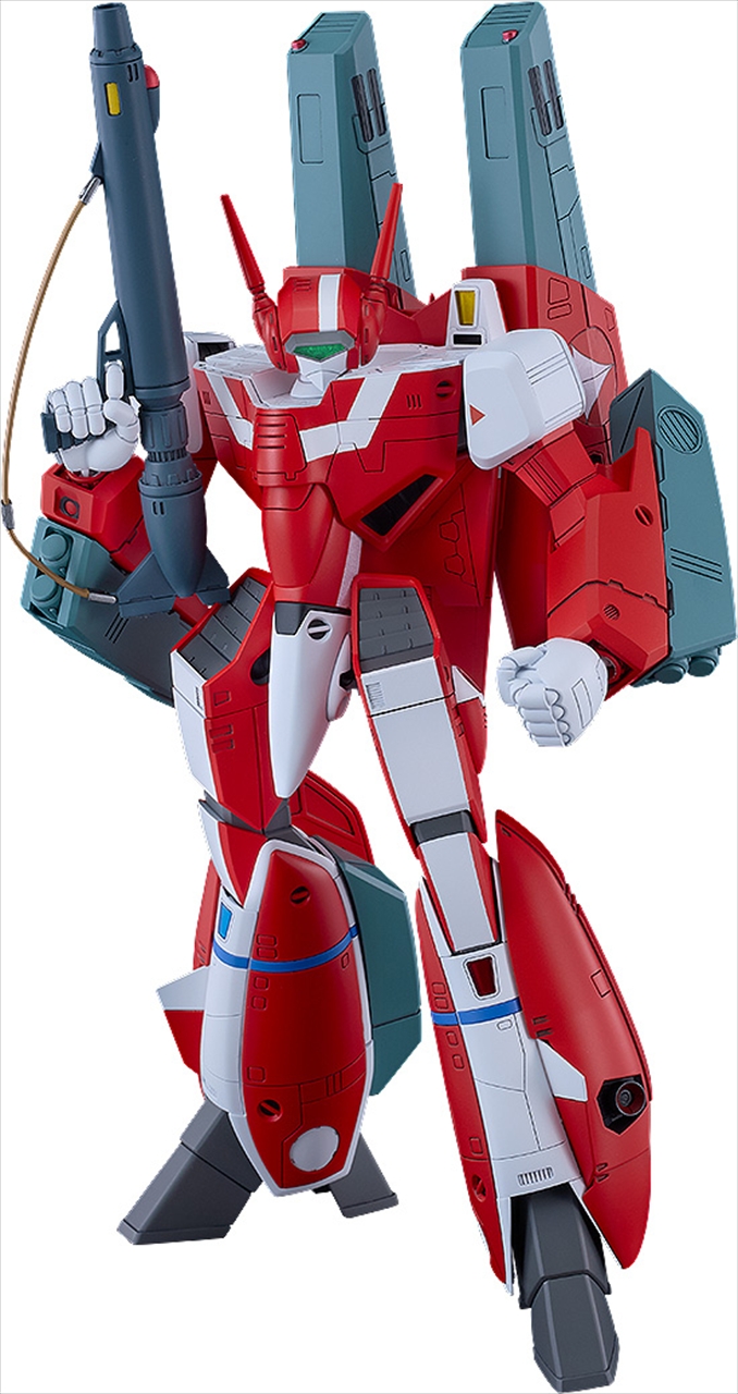 【マックスファクトリー】PLAMAX 超時空要塞マクロス PX22 VF-1J スーパーバトロイド (ミリア・ファリーナ・ジーナス機)