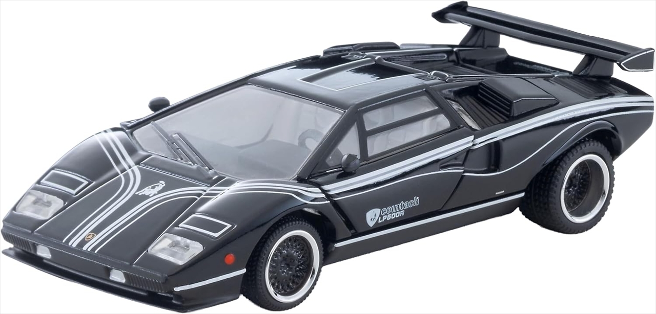 【トミーテック】トミカリミテッドヴィンテージ ネオ LV-N ランボルギーニ カウンタック LP500R(黒)