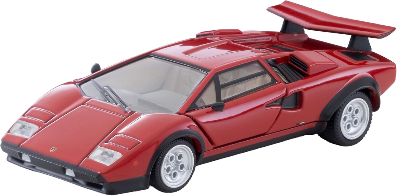 【トミーテック】トミカリミテッドヴィンテージ ネオ LV-N ランボルギーニ カウンタック LP500S (赤)